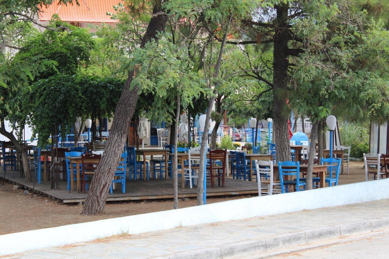 Haroulena Hotel Kavala Exterior photo